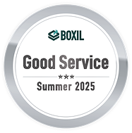 BOXIL SaaS AWARD Summer 2025 Good Service 選出